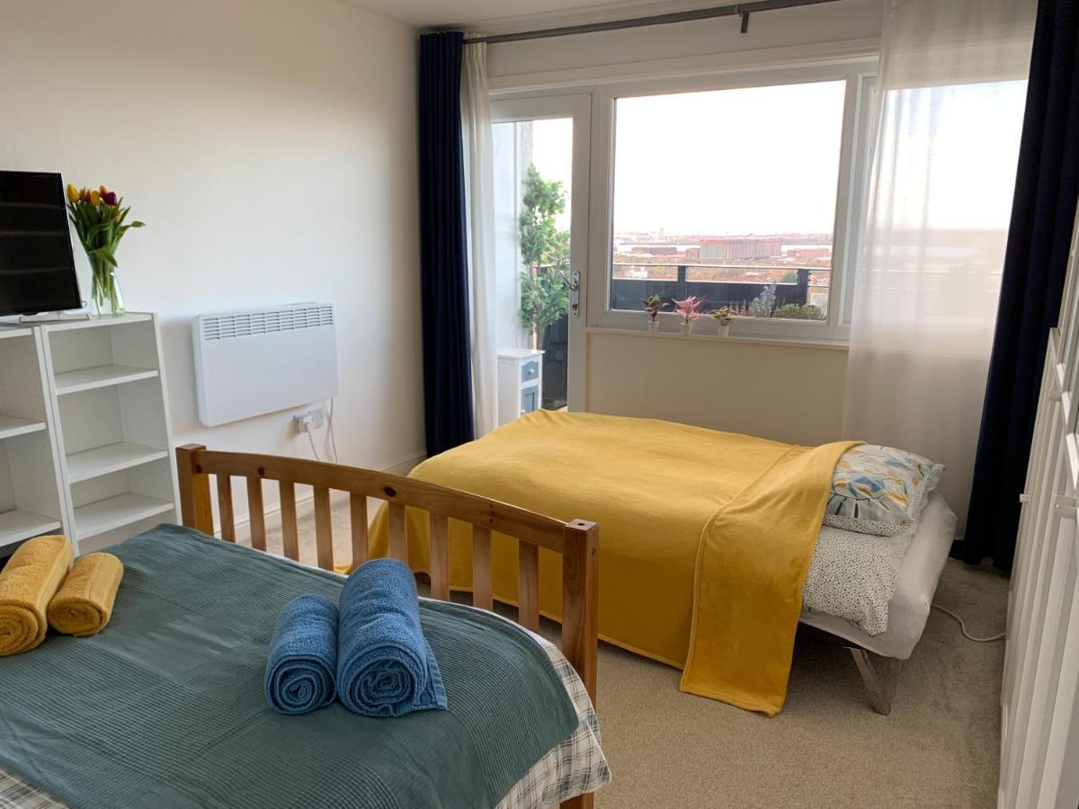 Liverpool Rooms Accommodation Zewnętrze zdjęcie