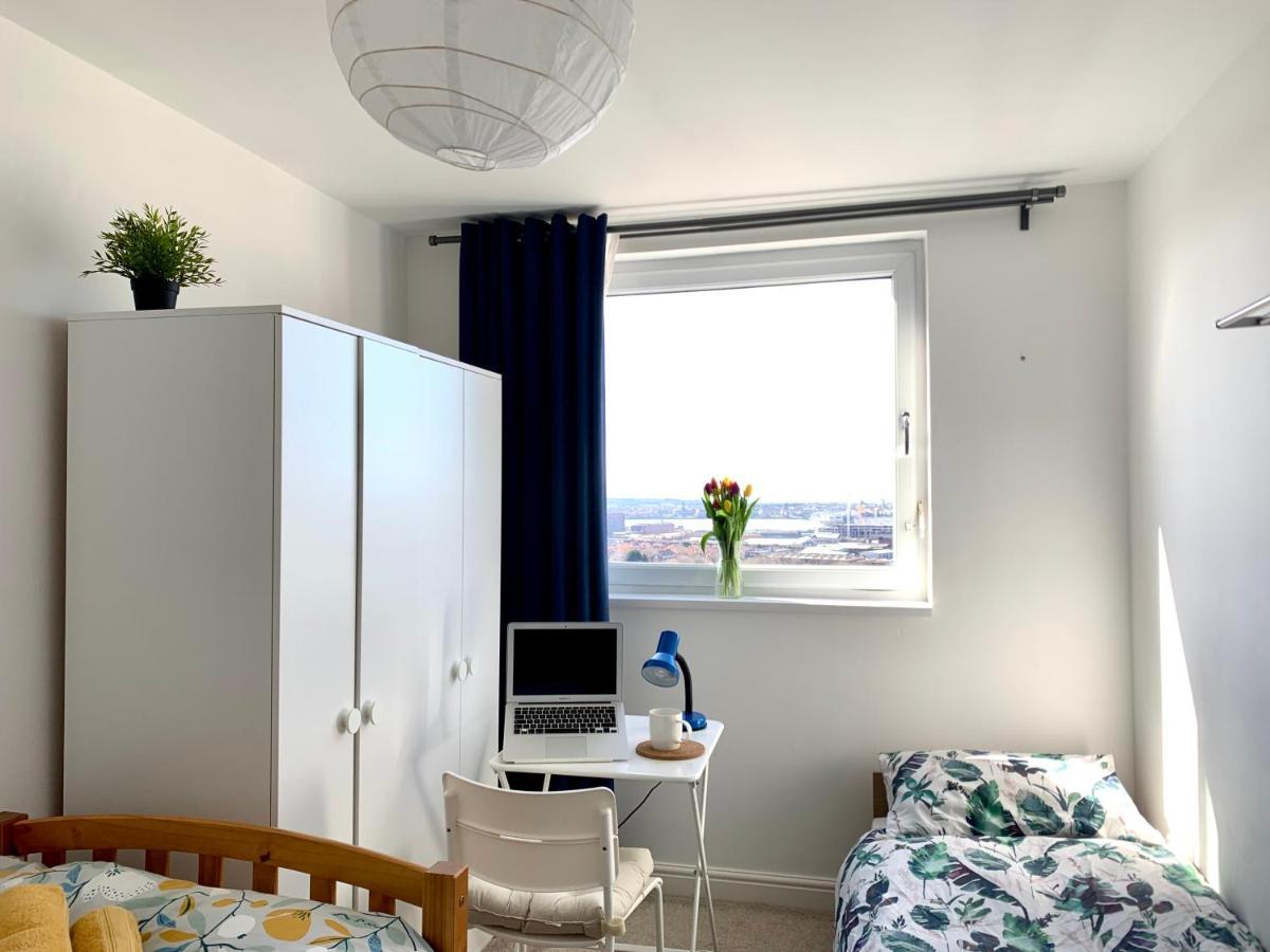 Liverpool Rooms Accommodation Zewnętrze zdjęcie
